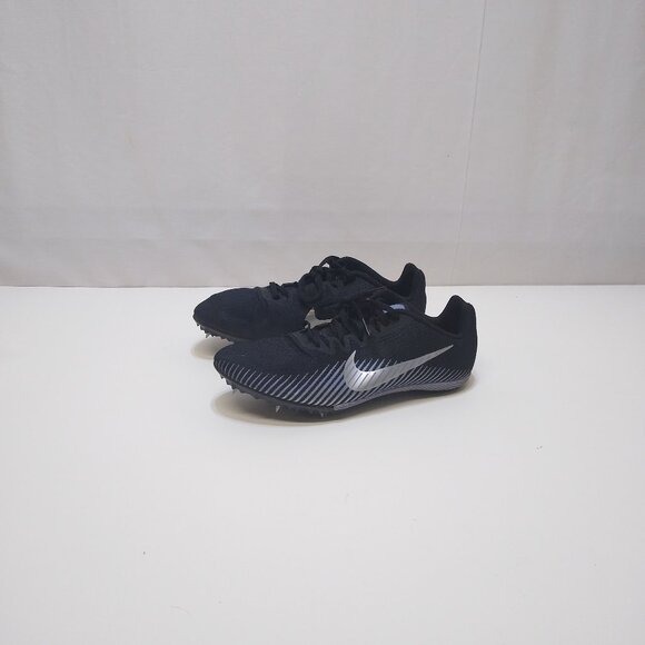 Nike Zoom Rival M Racing Multi Use Track & Field Men's 9.5 Shoes AH1020-004 EUC - Picture 1 of 9